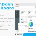 Learndash Dashboard GPL