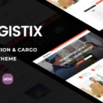 Logistix Theme GPL