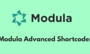 Modula Advanced Shortcodes GPL