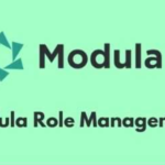 Modula Role Management GPL