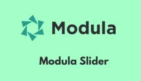 Modula Slider GPL Modula Slider GPL