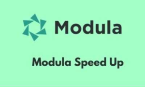 Modula Speed Up GPL