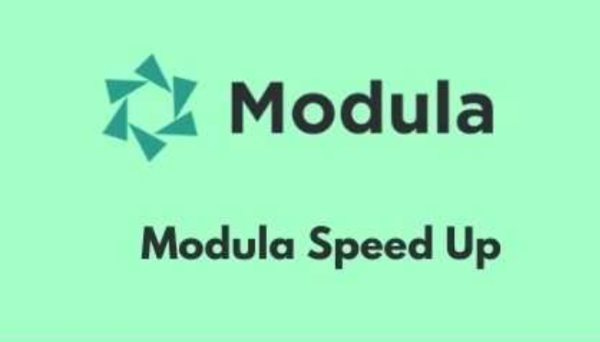 Modula Speed Up GPL Modula Speed Up GPL