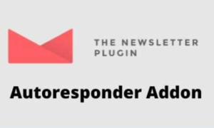 Newsletter Autoresponder Addon GPL