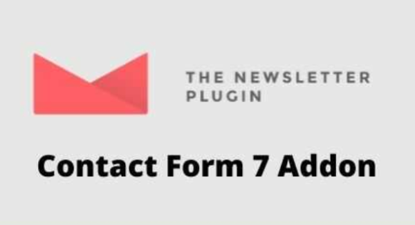 Newsletter Contact Form 7 Addon GPL Newsletter Contact Form 7 Addon GPL