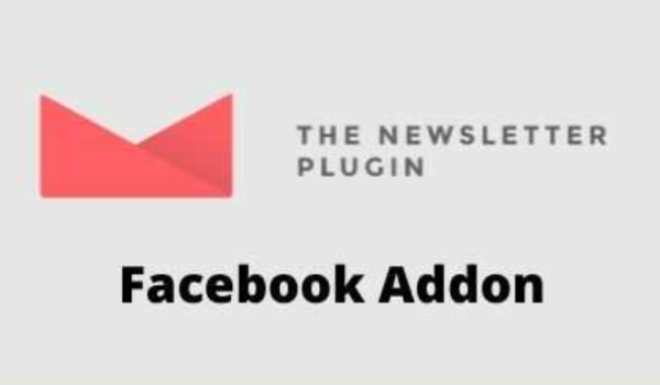 Newsletter Facebook Addon GPL
