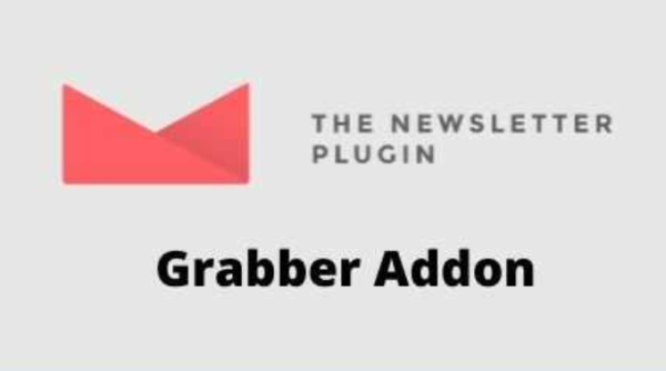 Newsletter Grabber Addon GPL