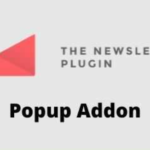 Newsletter Popup Addon GPL