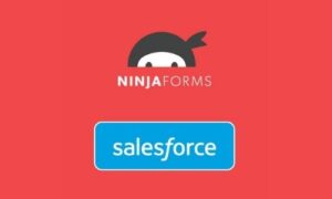 Ninja Forms SalesForce CRM GPL