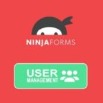 Ninja Forms User Management GPL