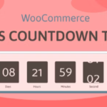 Sales Countdown Timer for WooCommerce and WordPress - Checkout Countdown