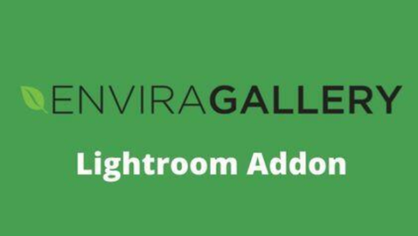 Envira Gallery Lightroom Addon GPL Envira Gallery Lightroom Addon GPL