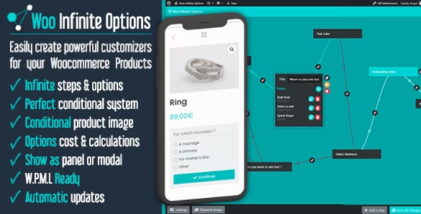 Woo Infinite Options GPL Woo Infinite Options GPL