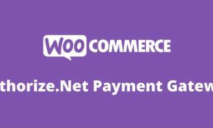 WooCommerce Authorize.Net GPL