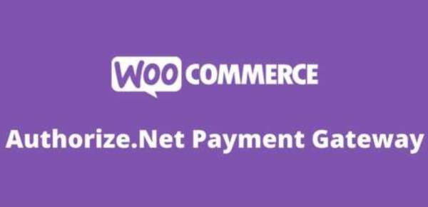 WooCommerce Authorize.Net GPL WooCommerce Authorize.Net GPL