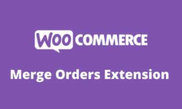 WooCommerce Merge Orders Extension GPL WooCommerce Merge Orders Extension GPL