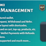WooCommerce Wallet Management GPL