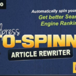 WordPress Auto Spinner Premium GPL