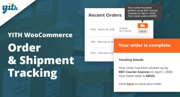 YITH WooCommerce Order Tracking Premium GPL YITH WooCommerce Order Tracking Premium GPL