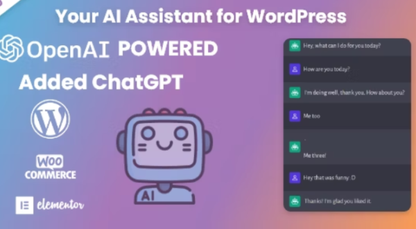 Your AI Assistant for WordPress GPL Your AI Assistant for WordPress GPL