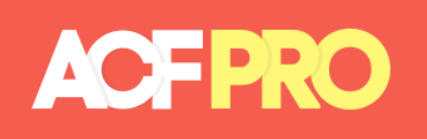 ACF PRO