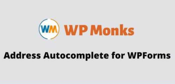 Address Autocomplete for WPForms GPL Address Autocomplete for WPForms GPL