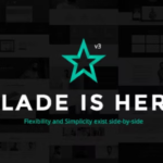 Blade Theme GPL – Responsive Multi-Functional WP Websites