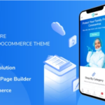 Diza Theme GPL – Pharmacy Store Elementor WooCommerce Websites