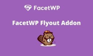 FacetWP Flyout Addon GPL