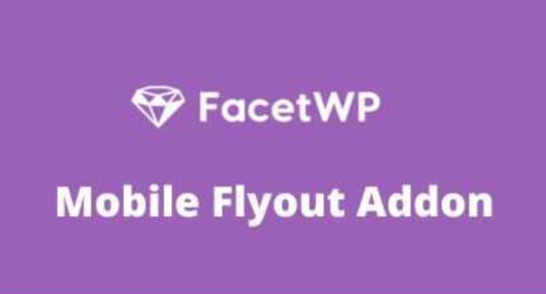 FacetWP Mobile Flyout Addon GPL