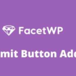 FacetWP Submit button Addon GPL