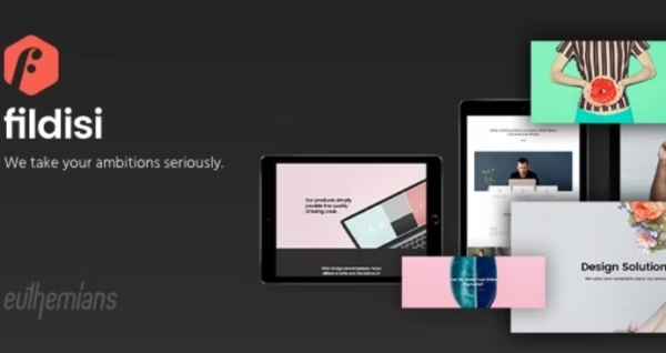 Fildisi Theme GPL Fildisi Theme GPL – Responsive Multi-Purpose WordPress Websites