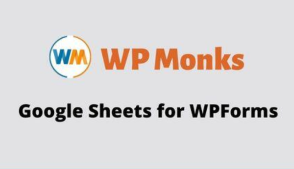 Google Sheets for WPForms GPL Google Sheets for WPForms GPL
