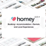 Homey Theme GPL