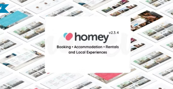 Homey Theme GPL Homey Theme GPL
