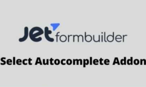 JetFormBuilder Pro Select Autocomplete Addon GPL