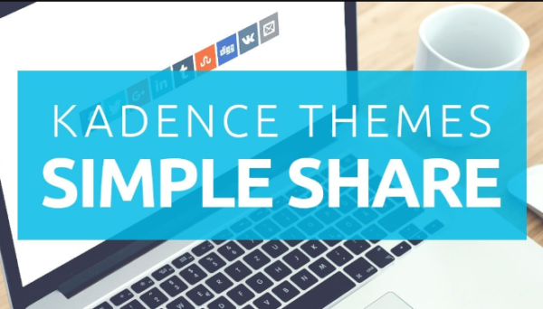 Kadence Simple Share Addon GPL Kadence Simple Share Addon GPL