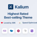 Kalium Theme GPL