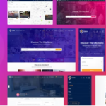 Listdo Theme GPL