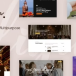 Mission Theme GPL – Church & Religion Multipurpose WordPress Theme