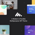 Moody Theme GPL