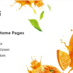 Ogami Theme GPL