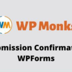 Pre Submission Confirmation for WPForms GPL