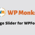 Range Slider for WPForms GPL