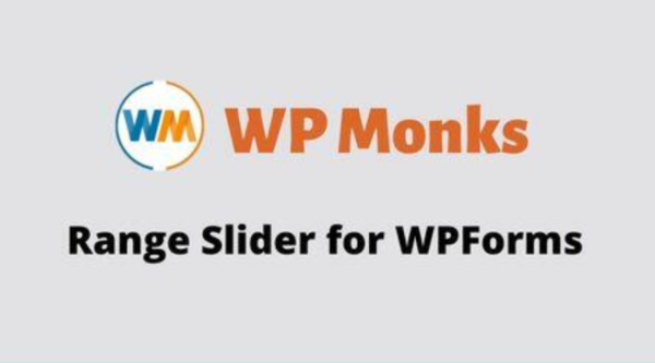 Range Slider for WPForms GPL Range Slider for WPForms GPL