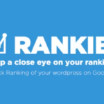 Rankie - Wordpress Rank Tracker Plugin