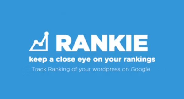 Rankie Plugin GPL Rankie - Wordpress Rank Tracker Plugin