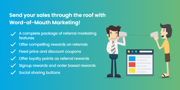 Referral System for WooCommerce GPL Referral System for WooCommerce GPL