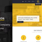 Renovation Theme GPL
