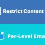 Restrict Content Pro Per Level Emails GPL